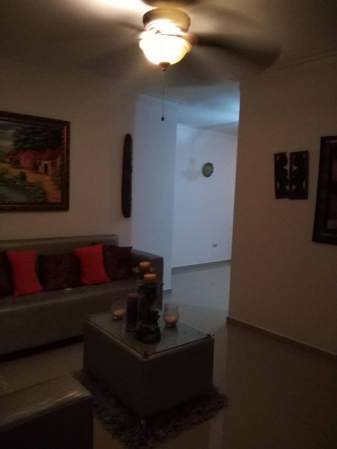 Apartment Furnished Santiago De Los Caballeros Exterior photo